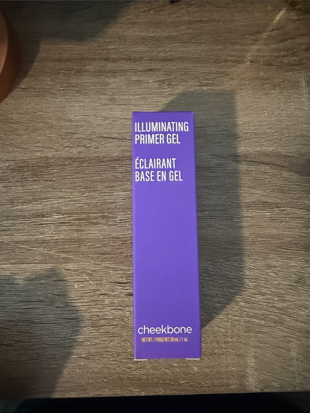 Illuminating Primer Gel —Cheekbone